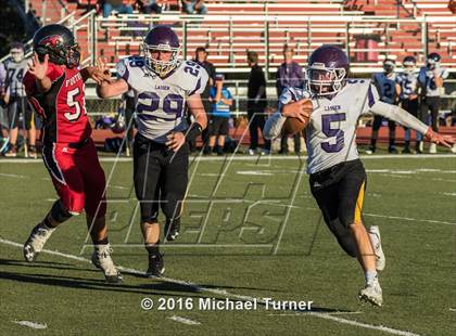 Thumbnail 2 in JV: Lassen @ Foothill photogallery.