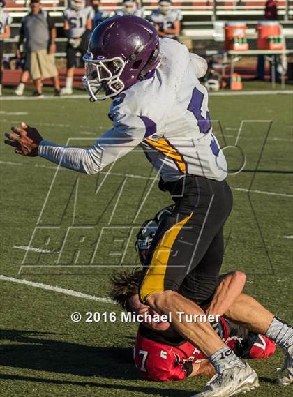 Thumbnail 2 in JV: Lassen @ Foothill photogallery.