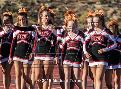 Thumbnail 3 in JV: Lassen @ Foothill photogallery.