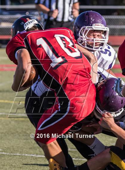 Thumbnail 1 in JV: Lassen @ Foothill photogallery.