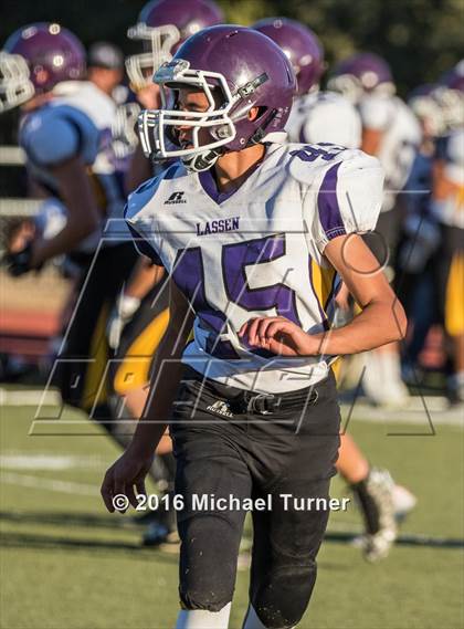Thumbnail 3 in JV: Lassen @ Foothill photogallery.