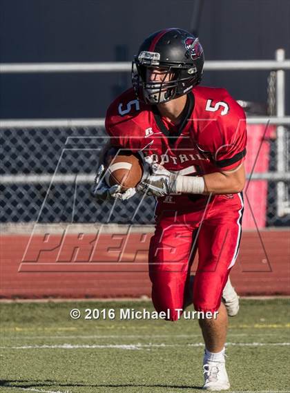 Thumbnail 2 in JV: Lassen @ Foothill photogallery.