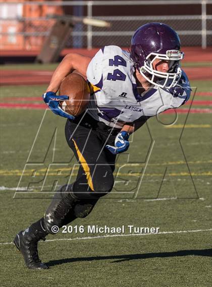 Thumbnail 1 in JV: Lassen @ Foothill photogallery.