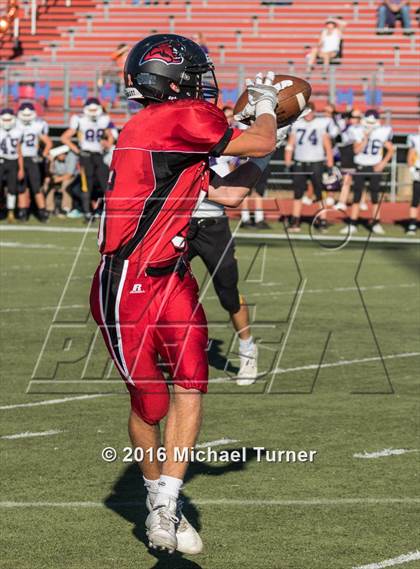 Thumbnail 2 in JV: Lassen @ Foothill photogallery.