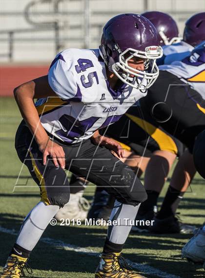 Thumbnail 1 in JV: Lassen @ Foothill photogallery.