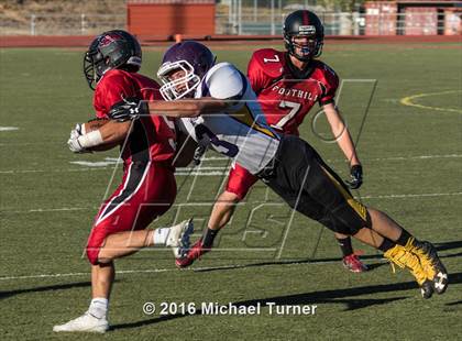 Thumbnail 1 in JV: Lassen @ Foothill photogallery.