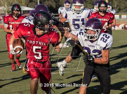 Thumbnail 1 in JV: Lassen @ Foothill photogallery.