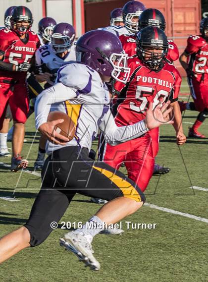 Thumbnail 2 in JV: Lassen @ Foothill photogallery.