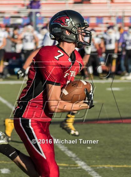 Thumbnail 3 in JV: Lassen @ Foothill photogallery.