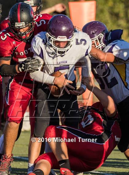 Thumbnail 2 in JV: Lassen @ Foothill photogallery.