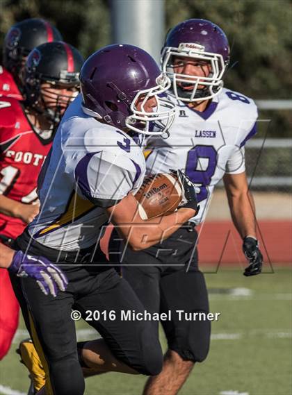 Thumbnail 3 in JV: Lassen @ Foothill photogallery.