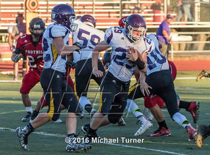 Thumbnail 1 in JV: Lassen @ Foothill photogallery.