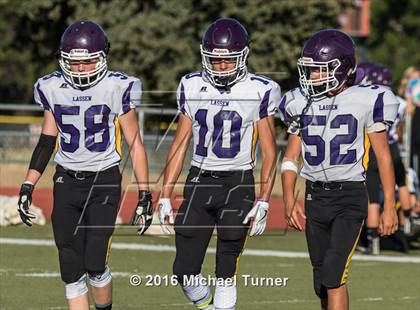 Thumbnail 2 in JV: Lassen @ Foothill photogallery.