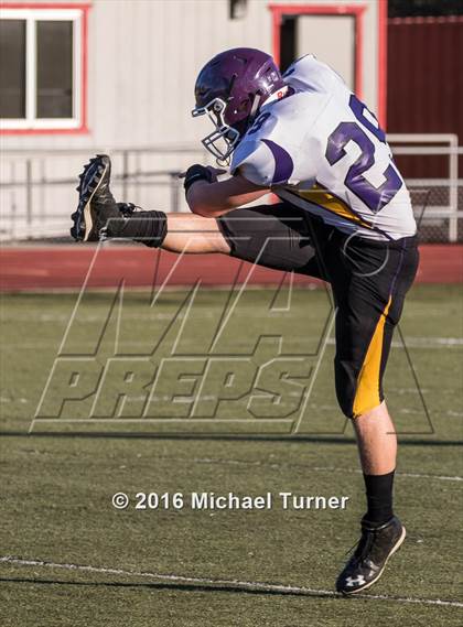 Thumbnail 2 in JV: Lassen @ Foothill photogallery.