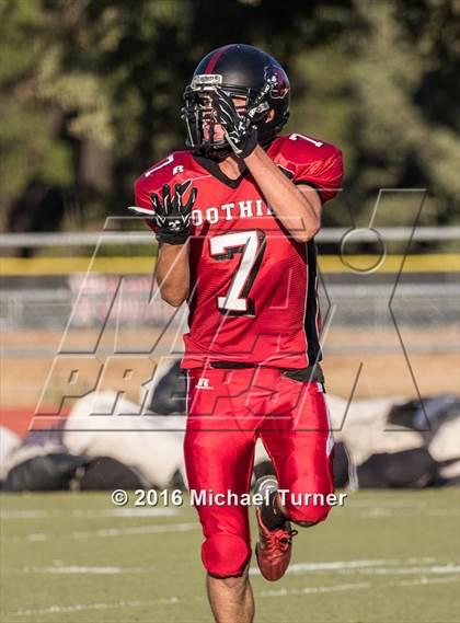 Thumbnail 2 in JV: Lassen @ Foothill photogallery.