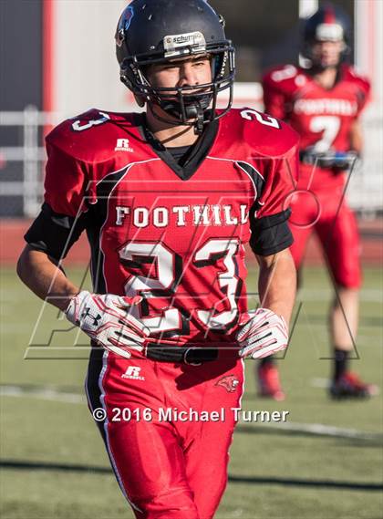 Thumbnail 2 in JV: Lassen @ Foothill photogallery.