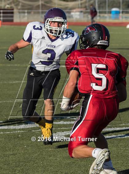 Thumbnail 3 in JV: Lassen @ Foothill photogallery.