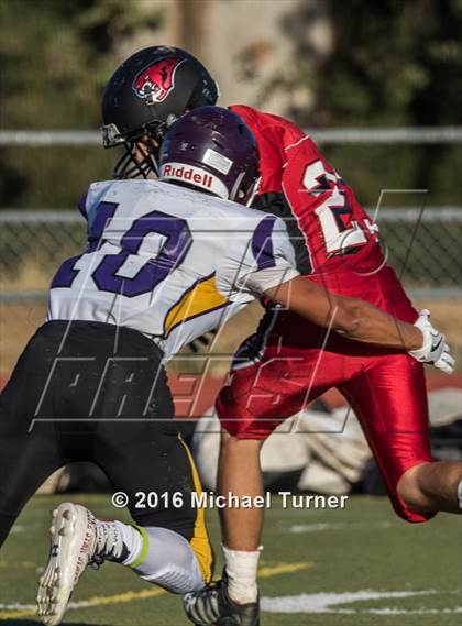 Thumbnail 2 in JV: Lassen @ Foothill photogallery.