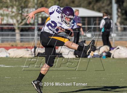 Thumbnail 1 in JV: Lassen @ Foothill photogallery.