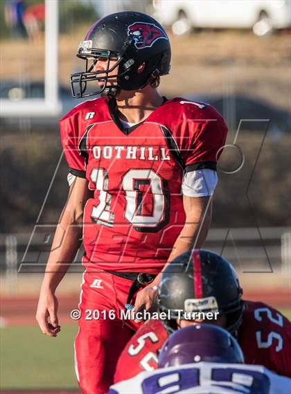 Thumbnail 1 in JV: Lassen @ Foothill photogallery.