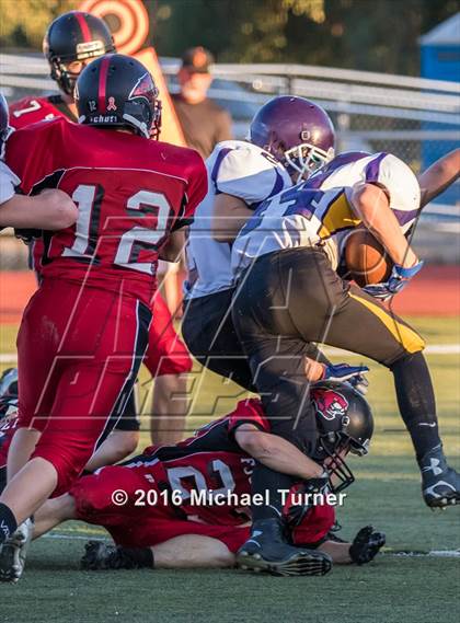 Thumbnail 2 in JV: Lassen @ Foothill photogallery.