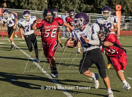 Thumbnail 1 in JV: Lassen @ Foothill photogallery.