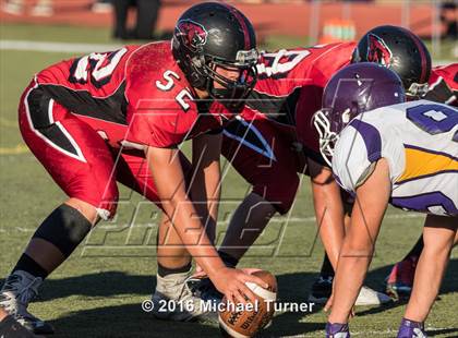 Thumbnail 1 in JV: Lassen @ Foothill photogallery.