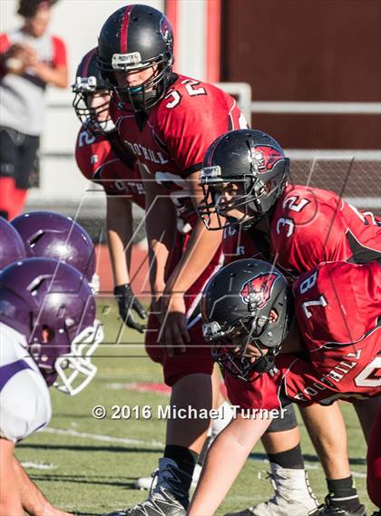 Thumbnail 3 in JV: Lassen @ Foothill photogallery.