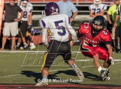 Thumbnail 1 in JV: Lassen @ Foothill photogallery.