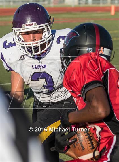 Thumbnail 3 in JV: Lassen @ Foothill photogallery.