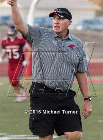 Thumbnail 2 in JV: Lassen @ Foothill photogallery.