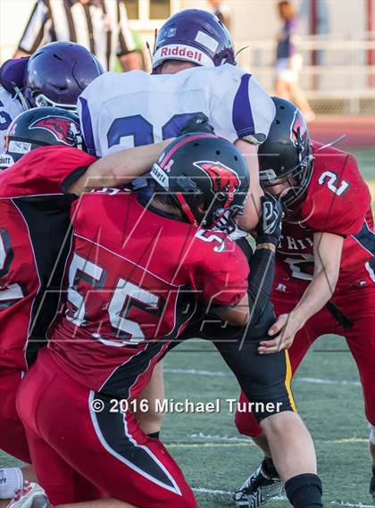 Thumbnail 2 in JV: Lassen @ Foothill photogallery.