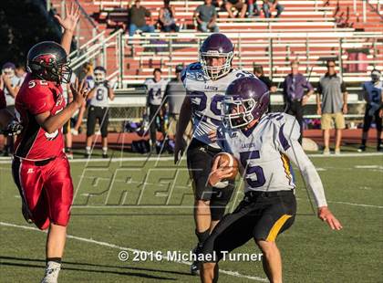 Thumbnail 3 in JV: Lassen @ Foothill photogallery.