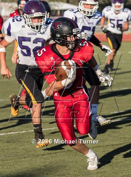 Thumbnail 2 in JV: Lassen @ Foothill photogallery.