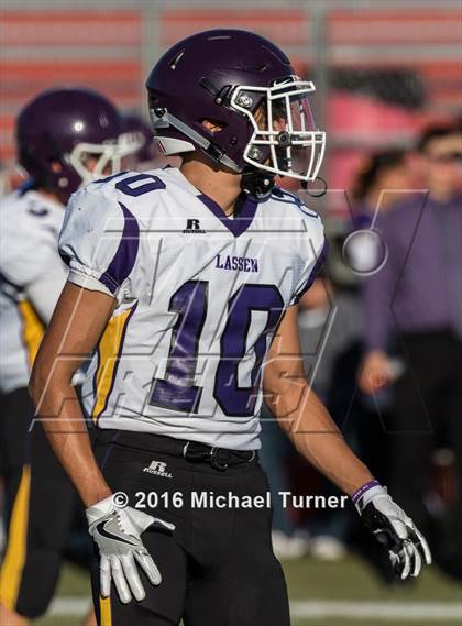 Thumbnail 2 in JV: Lassen @ Foothill photogallery.