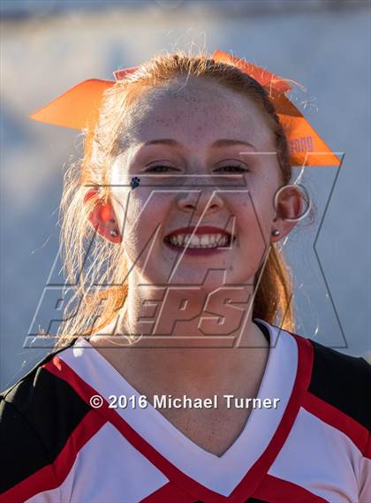 Thumbnail 2 in JV: Lassen @ Foothill photogallery.