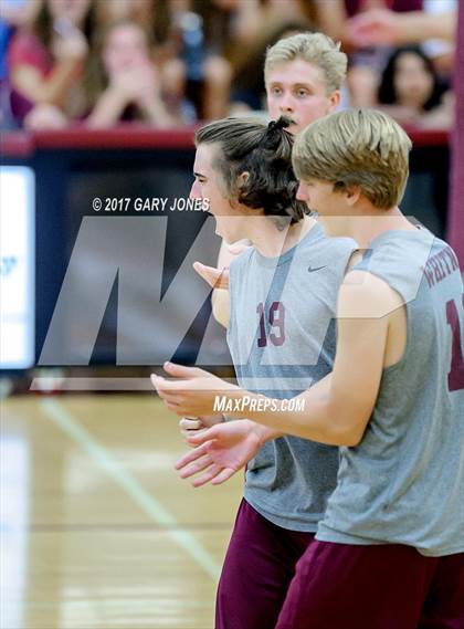 Thumbnail 1 in Roseville vs. Whitney (CIF SJS D1 Final) photogallery.