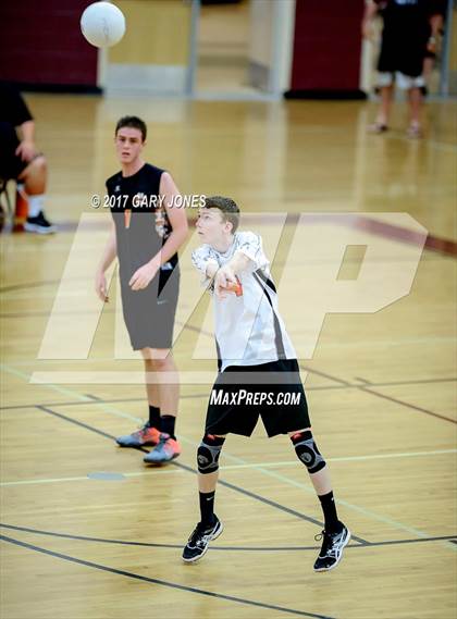 Thumbnail 1 in Roseville vs. Whitney (CIF SJS D1 Final) photogallery.