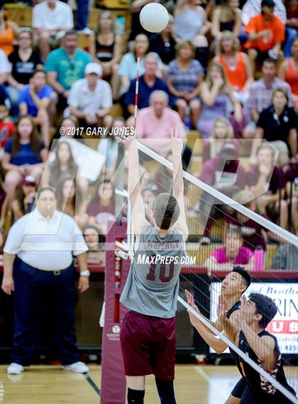Thumbnail 3 in Roseville vs. Whitney (CIF SJS D1 Final) photogallery.