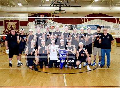 Thumbnail 3 in Roseville vs. Whitney (CIF SJS D1 Final) photogallery.