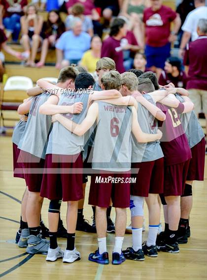 Thumbnail 2 in Roseville vs. Whitney (CIF SJS D1 Final) photogallery.