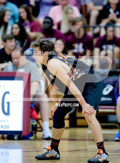 Thumbnail 3 in Roseville vs. Whitney (CIF SJS D1 Final) photogallery.