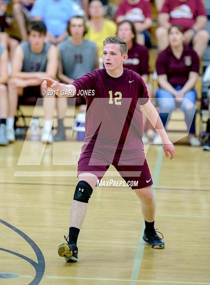 Thumbnail 1 in Roseville vs. Whitney (CIF SJS D1 Final) photogallery.