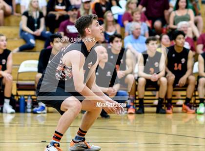 Thumbnail 3 in Roseville vs. Whitney (CIF SJS D1 Final) photogallery.