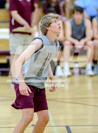 Thumbnail 3 in Roseville vs. Whitney (CIF SJS D1 Final) photogallery.