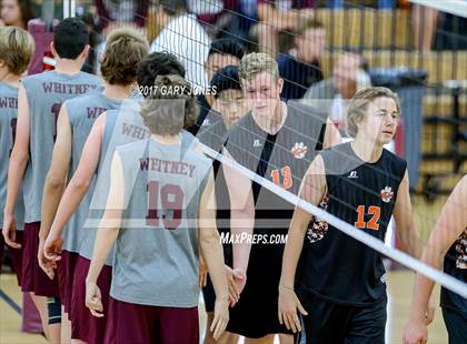 Thumbnail 3 in Roseville vs. Whitney (CIF SJS D1 Final) photogallery.