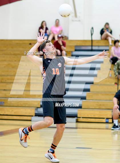 Thumbnail 3 in Roseville vs. Whitney (CIF SJS D1 Final) photogallery.