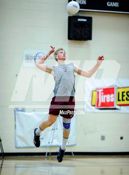 Thumbnail 1 in Roseville vs. Whitney (CIF SJS D1 Final) photogallery.