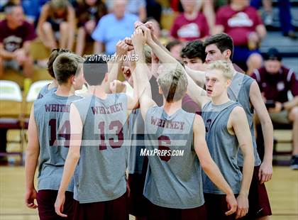 Thumbnail 1 in Roseville vs. Whitney (CIF SJS D1 Final) photogallery.