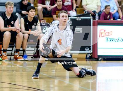 Thumbnail 1 in Roseville vs. Whitney (CIF SJS D1 Final) photogallery.